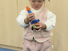 -金宝贝早教中心(徐东群星城中心)