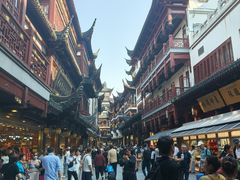 -麦当劳(豫园店)