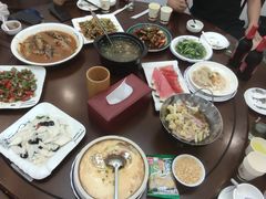 -巢湖名吃·东关老鹅汤(江南风情街店)