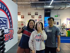 -F45 TRAINING健身工作室(体育中心店)
