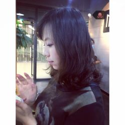 尼采沙龙作品—烫发造型-霓·Hair