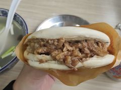 -樊记腊汁肉(竹笆市总店)