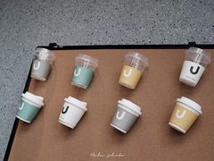 -HUG·拥抱咖啡(郑州宝龙广场店)