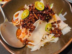 油辣椒拌螺片-山石榴·贵州菜(丰盛里店)