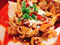 -左庭右院鲜牛肉火锅(新梅广场店)