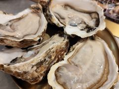生蚝-本达人海鲜烧烤·朝鲜族风味(发展店)