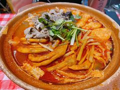 -老表记广西宵夜螺蛳鸭脚煲(西大店)