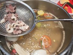 -犇鼎牛潮汕牛肉火锅(新辰里学清路店)