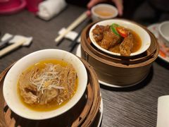 -广州花园酒店荔湾亭·地道点心·粤式饮茶
