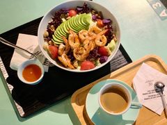 -sugarman espresso素饮糖人高新咖啡工厂
