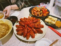 -巴厘龙虾·榜首油焖大虾(洞庭·艺术洋房店)