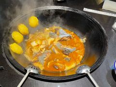 贴饼子-金明姬铁锅炖(东坝店)