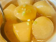 肉汁烧萝卜-湘爱(凤凰汇店)