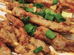 -庞家烧烤客栈(炮台山店)