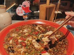-初蓉丨遇见新川菜(亲贤街荣耀店)