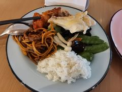 -J cafe 朝夕餐厅