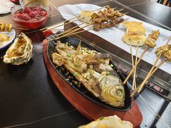-老黑板筋(顺义总店)