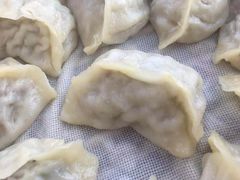鲅鱼猪肉蒸饺-渔民船说·北塘海鲜·天津菜·海肠捞饭(北塘古镇店)