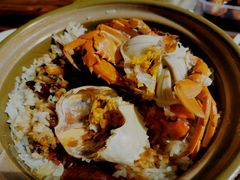 -崖口煲仔饭