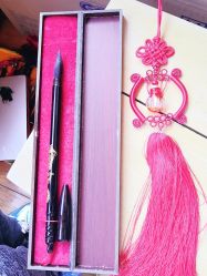 -禧婴婴儿理胎发·胎毛笔定制纪念品(新街口店)