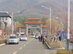 -吉林市朱雀山国家森林公园