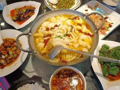 -外婆味道·云南菜大当家(关上店)