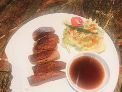 -炙柒Sekinana·精致料理 烧鸟·铁板烧(海上世界店)