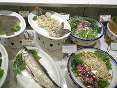 松鼠鱼-惠宾饭庄(千禧店)