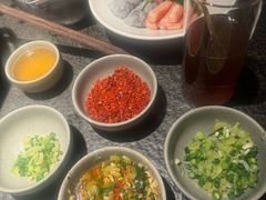自助小料-三出山火锅(南京万象天地店)