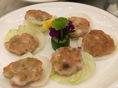 顺德煎虾饼-海逸海鲜酒家(古北店)