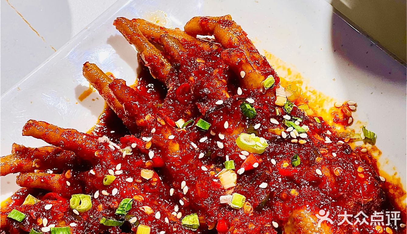 为了这份烤牛肠我愿意来100次下沙‼️