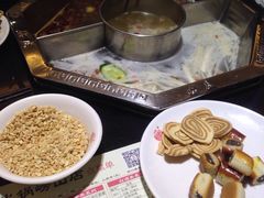 -重庆德庄火锅(体育中心店)