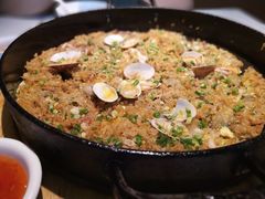 新派潮式脆蚝烙-啫·粤风料理·啫啫煲(仓山万达广场店)