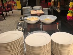 -上海锦江汤臣洲际大酒店壹阶层