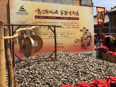 -白鹿原影视城