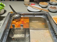 -海底捞火锅(泰安爱琴海店)