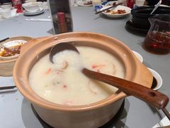 海鲜粥-潮府馆·非遗潮州菜·世纪公园(新国际博览中心店)