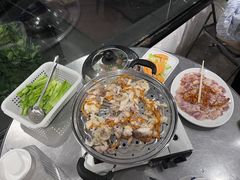 -渔顺生·顺德鱼生·粥底火锅·桑拿鸡(渔人码头店)