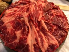 -鲜入围煮花胶鸡海鲜火锅