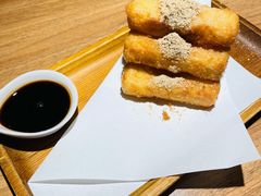 蛋酥软糍粑-太二酸菜鱼(南京艾尚天地店)