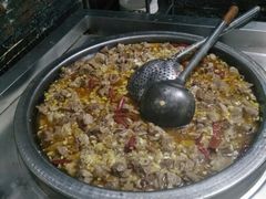-名羊天下陕北横山铁锅炖羊肉(博文路店)