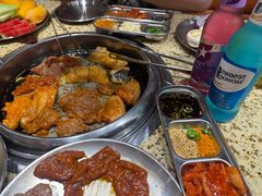-姜胖胖无限自助烤肉(罗湖宝能店)