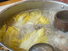 -朴小妹人参鸡汤火锅(长白山万达店)