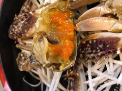 酱蟹-渔娘渔家丹东海鲜(东直门店)