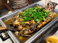 -问渔烤鱼(回龙观总店)