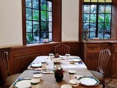 包厢-马勒别墅·中餐厅