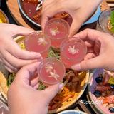 近期在万象城吃到的漂亮饭！好韩啊！