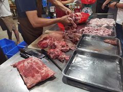 -标记美食新鲜猪杂(兴南大道店)