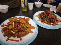 -天源居餐厅·地方特色菜(张北店)