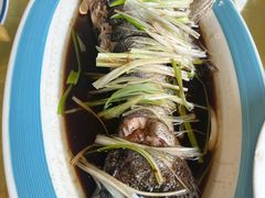 -雪湖煜辰鱼头老店(雪野湖店)